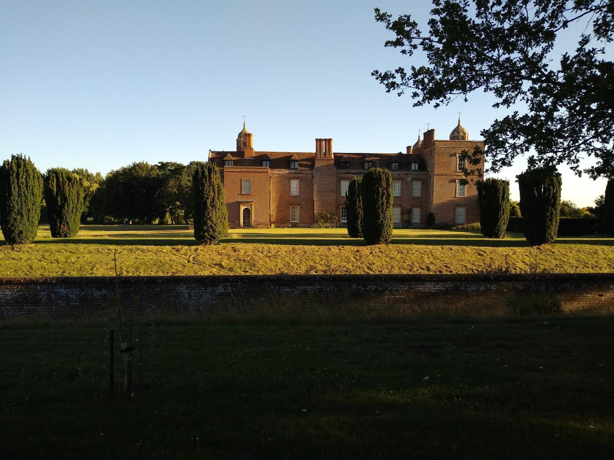 The Walled Garden Long Melford Exterior photo